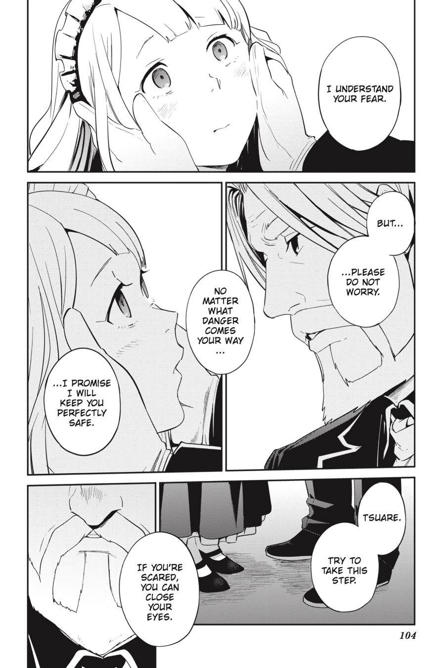 Overlord Chapter 33 - Page 34