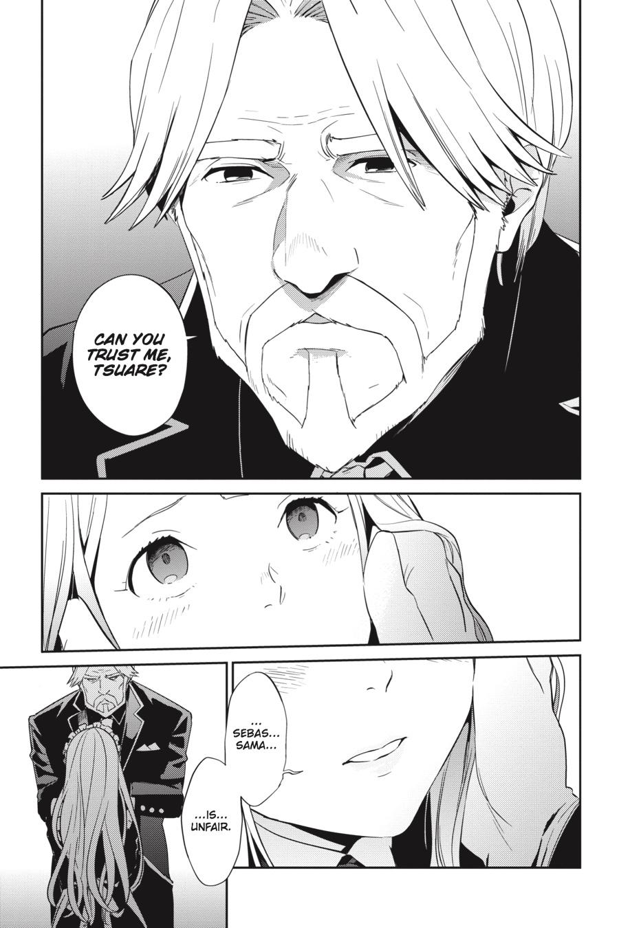 Overlord Chapter 33 - Page 35