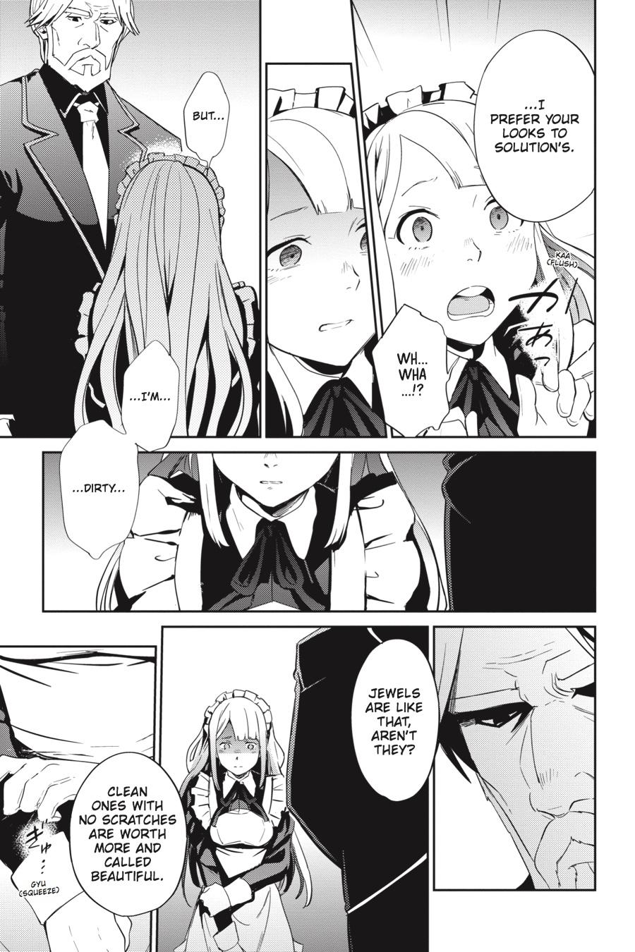 Overlord Chapter 33 - Page 37