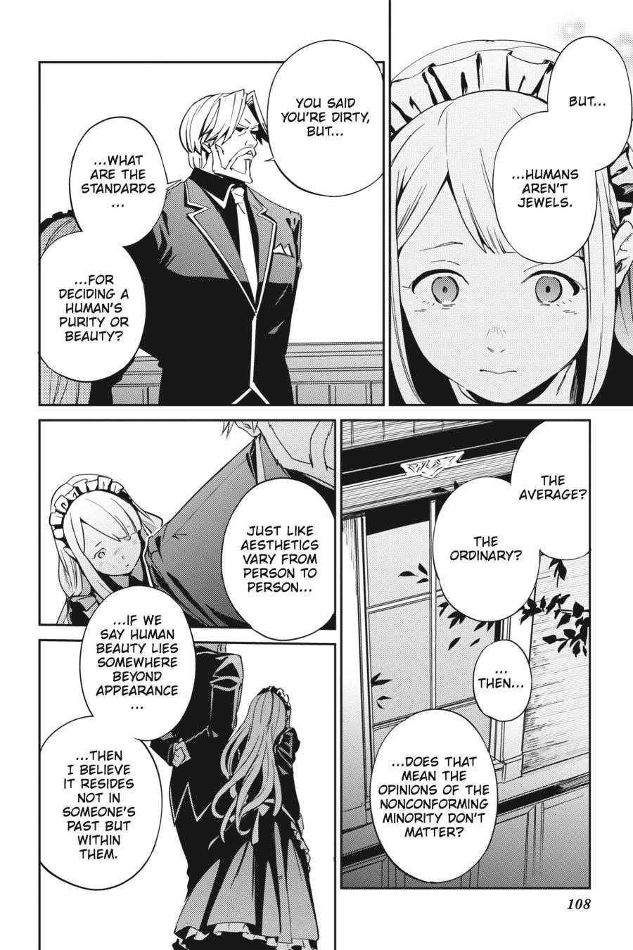 Overlord Chapter 33 - Page 38