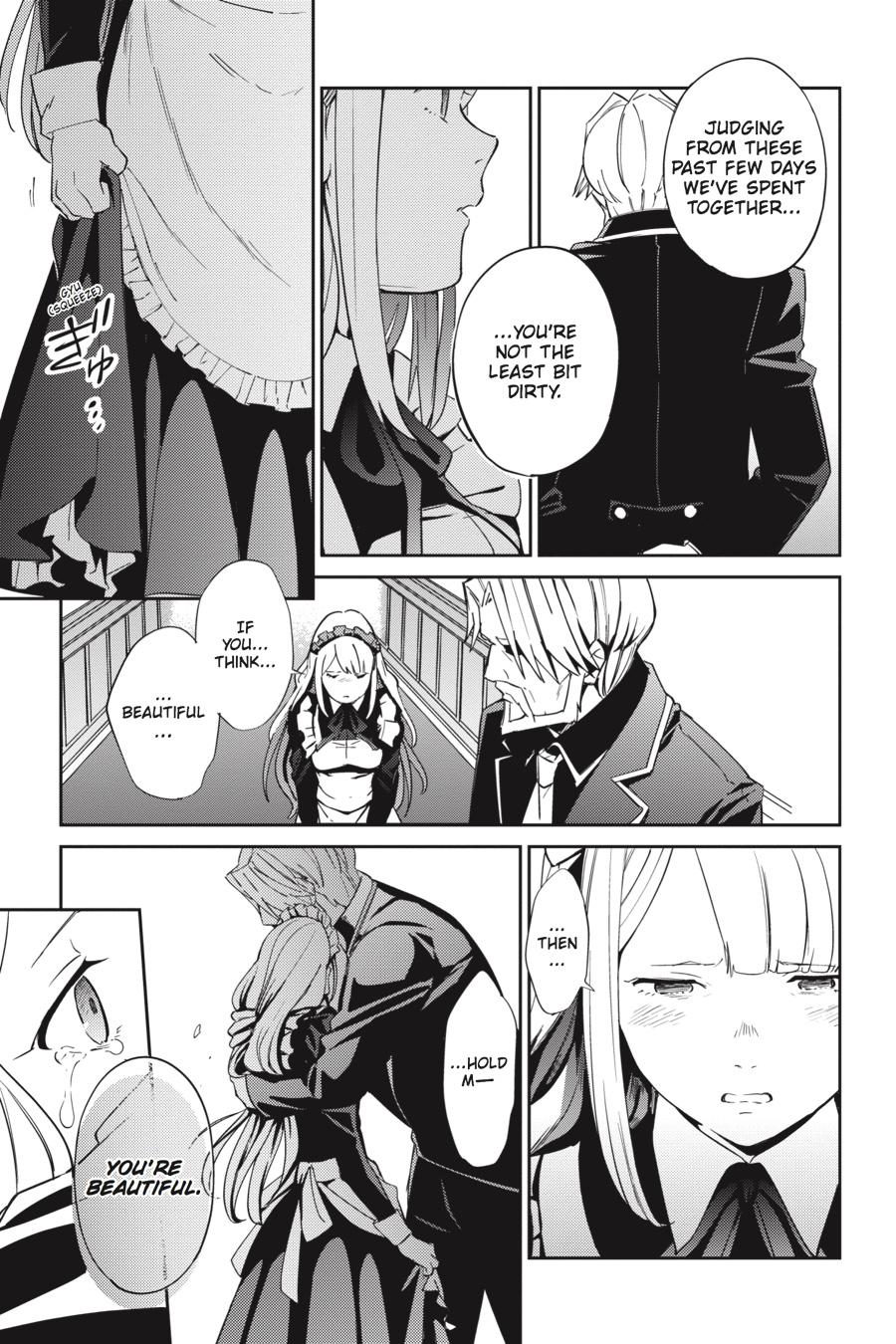 Overlord Chapter 33 - Page 39