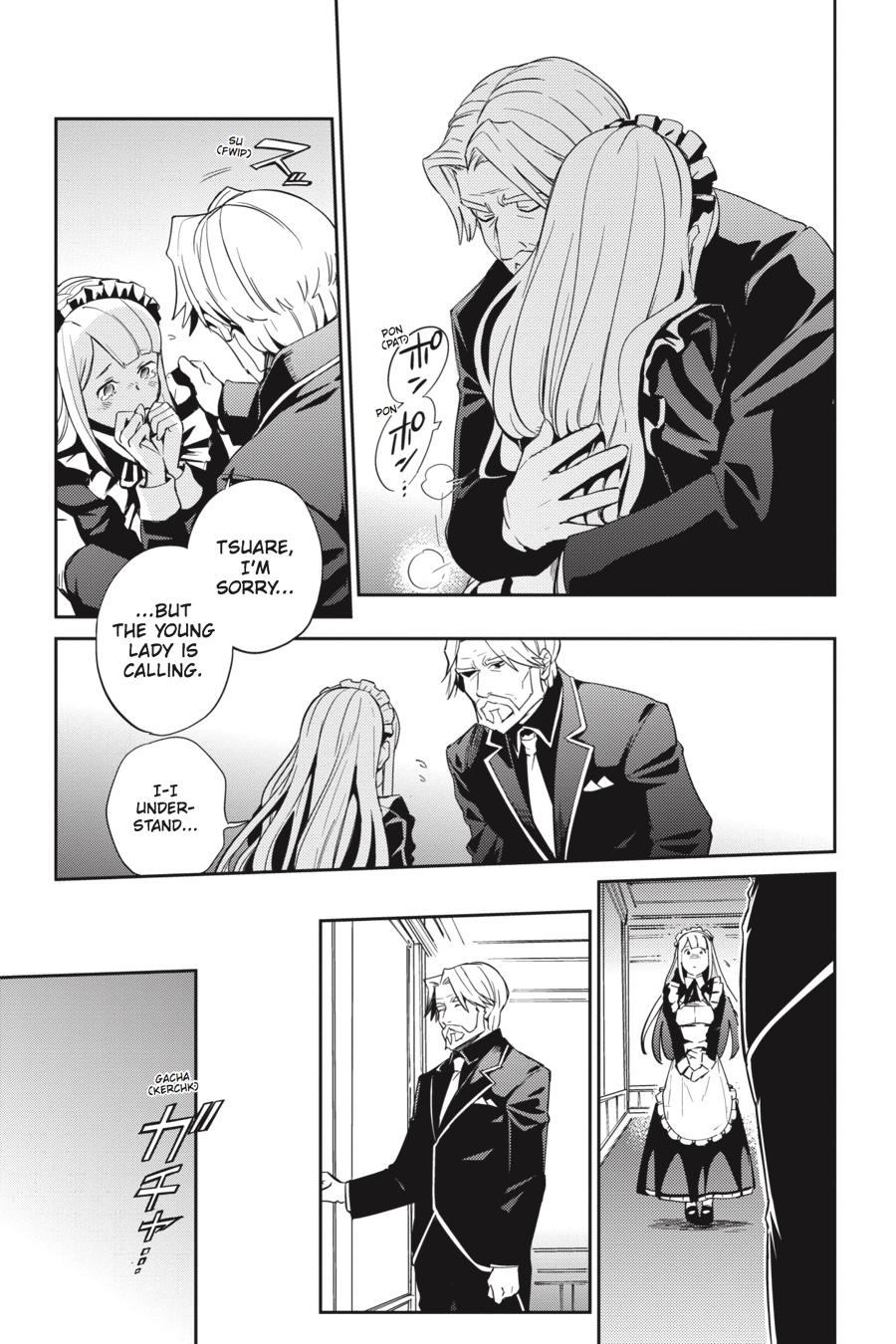 Overlord Chapter 33 - Page 40