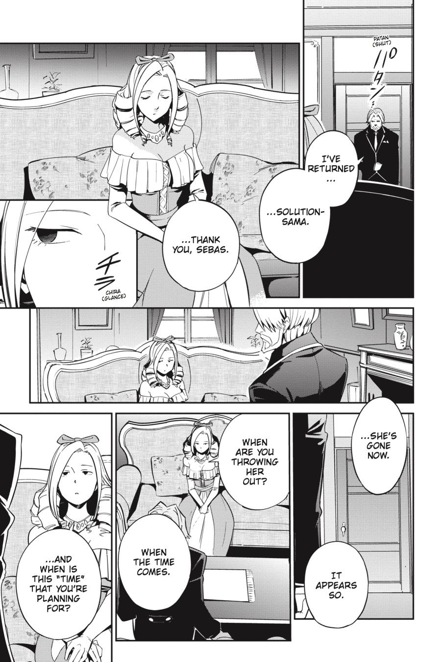 Overlord Chapter 33 - Page 41