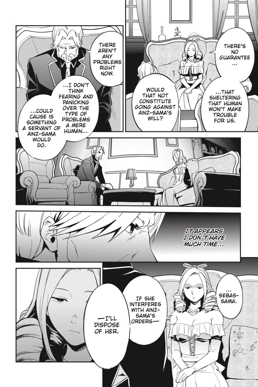 Overlord Chapter 33 - Page 42