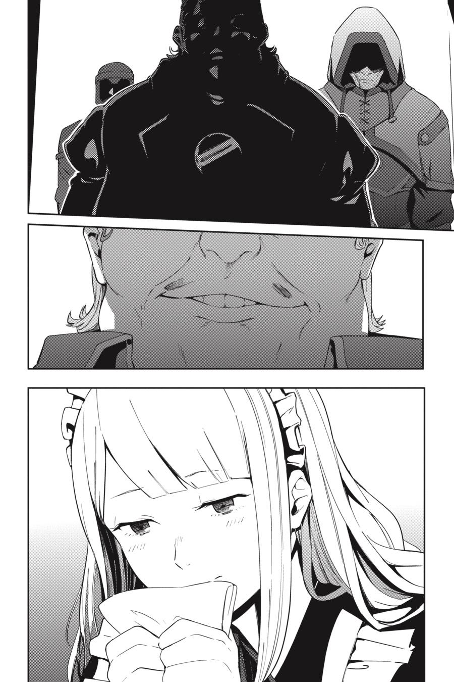 Overlord Chapter 33 - Page 48