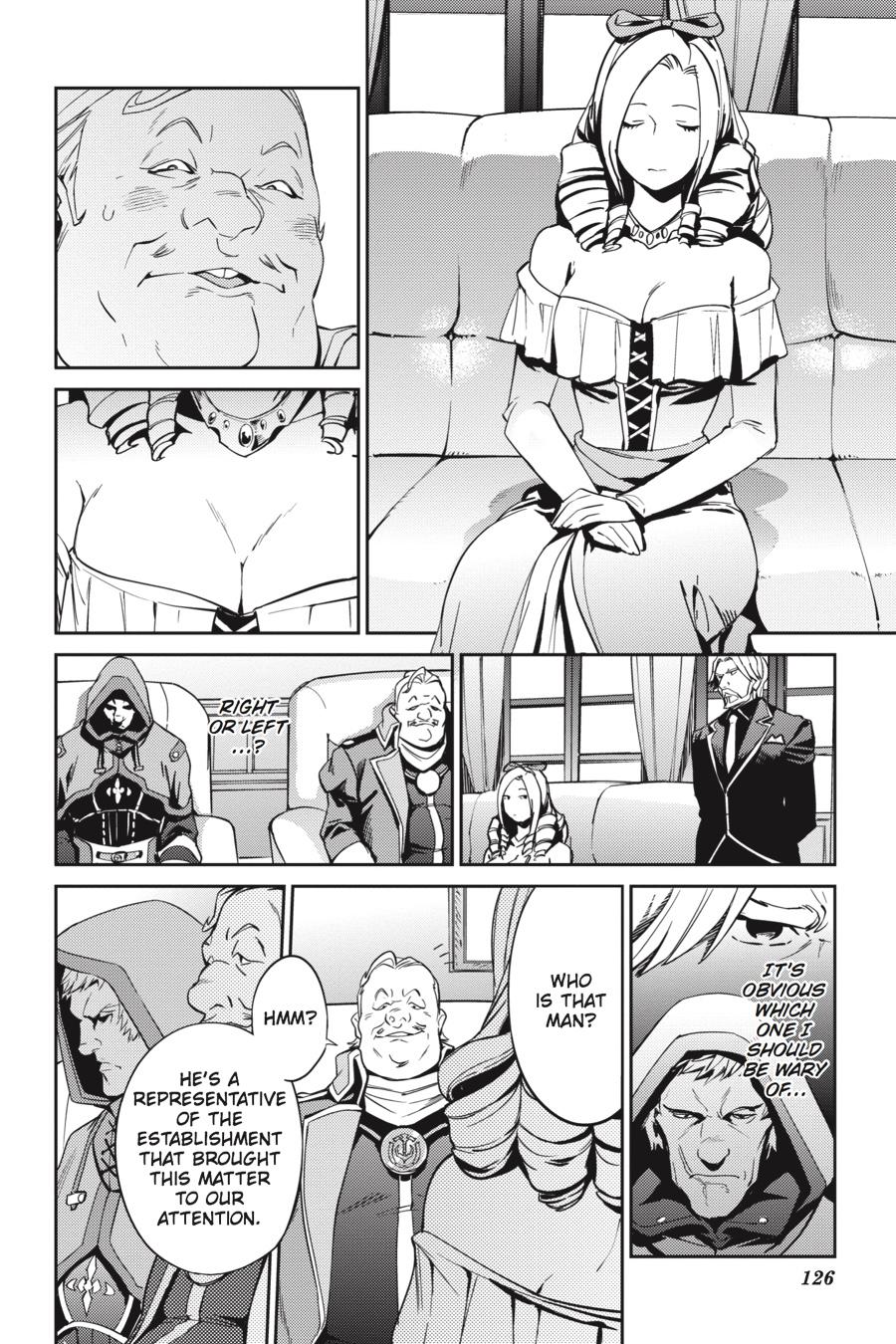Overlord Chapter 34 - Page 6
