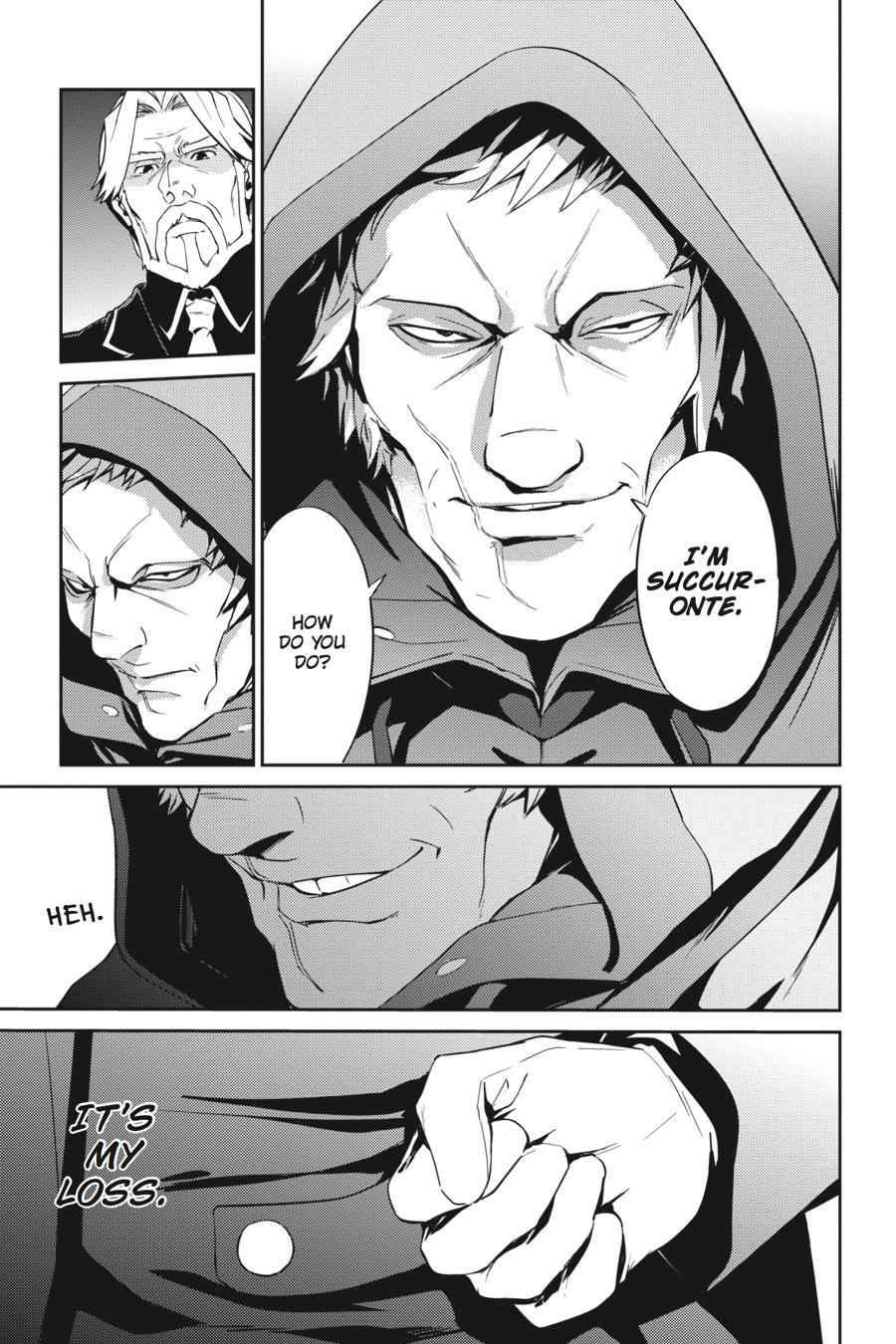Overlord Chapter 34 - Page 7
