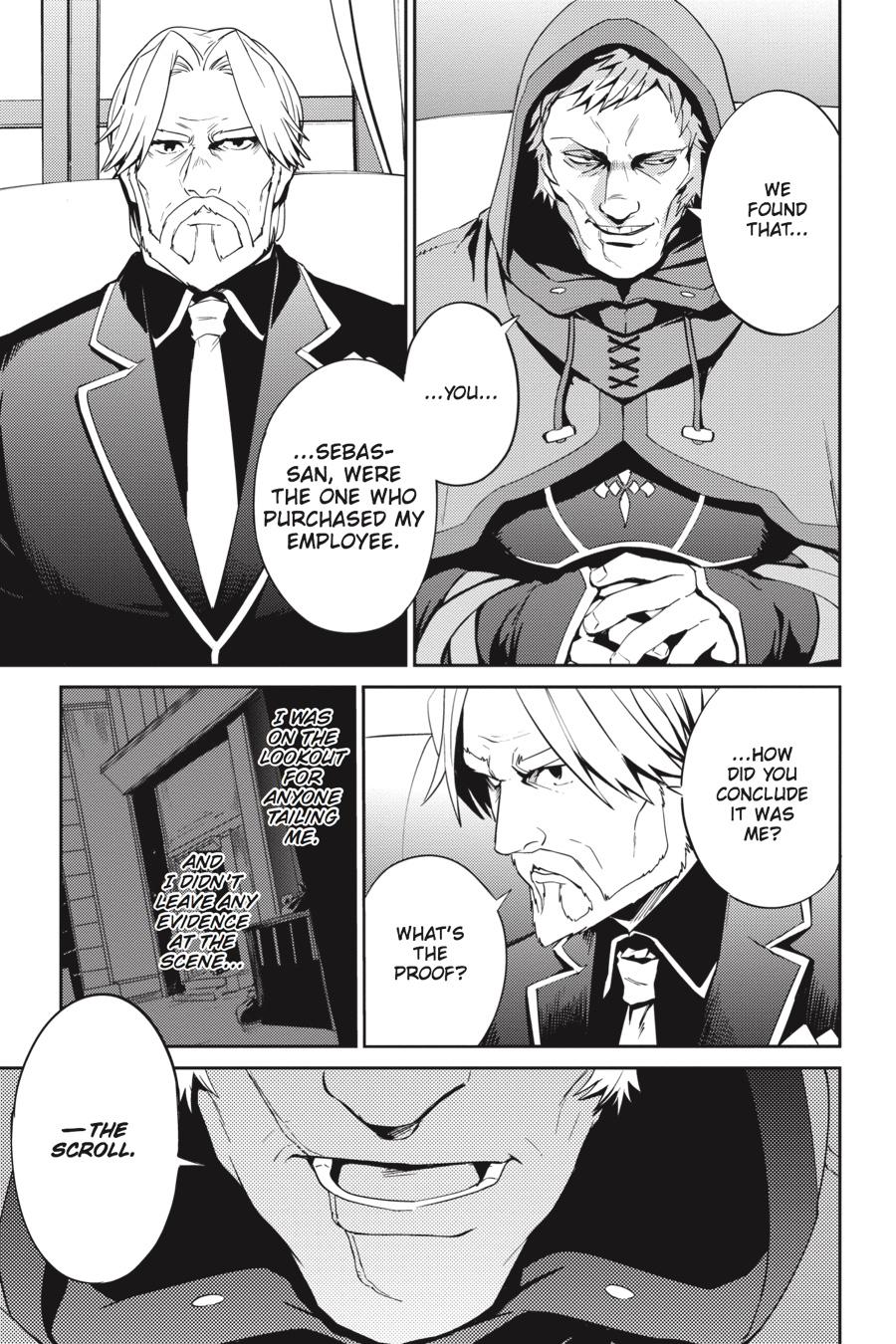 Overlord Chapter 34 - Page 13