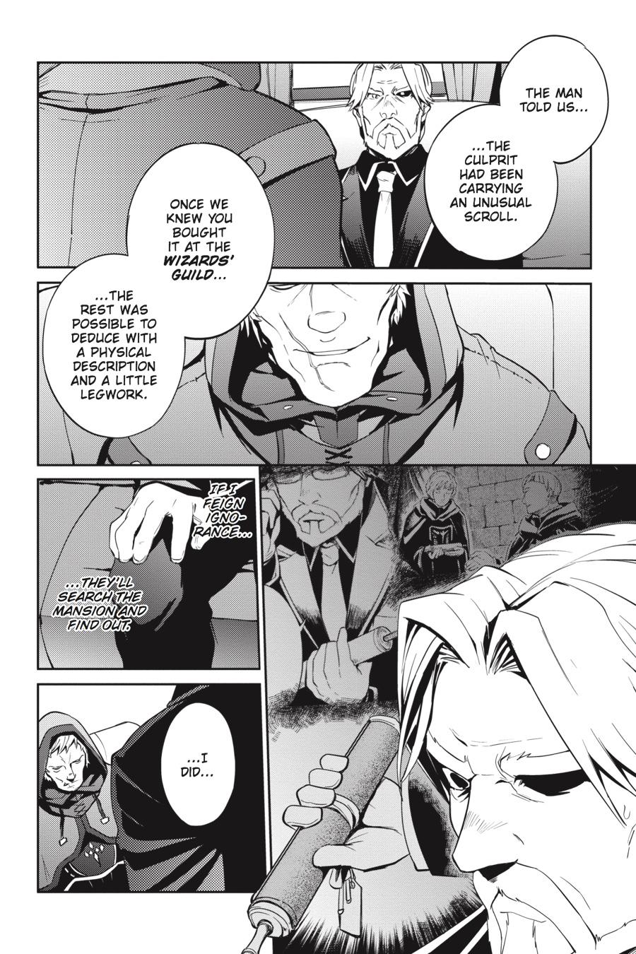 Overlord Chapter 34 - Page 14
