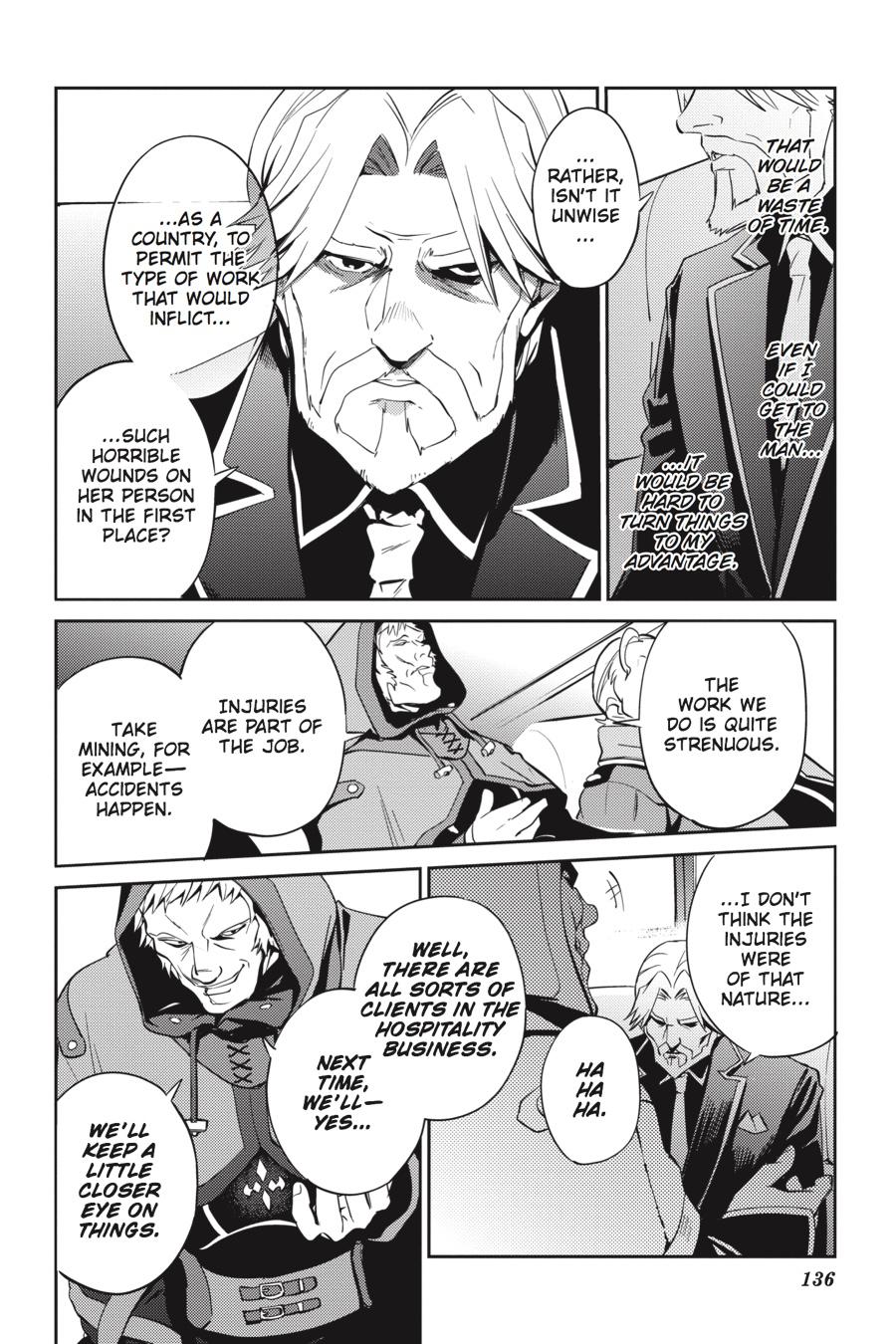 Overlord Chapter 34 - Page 16