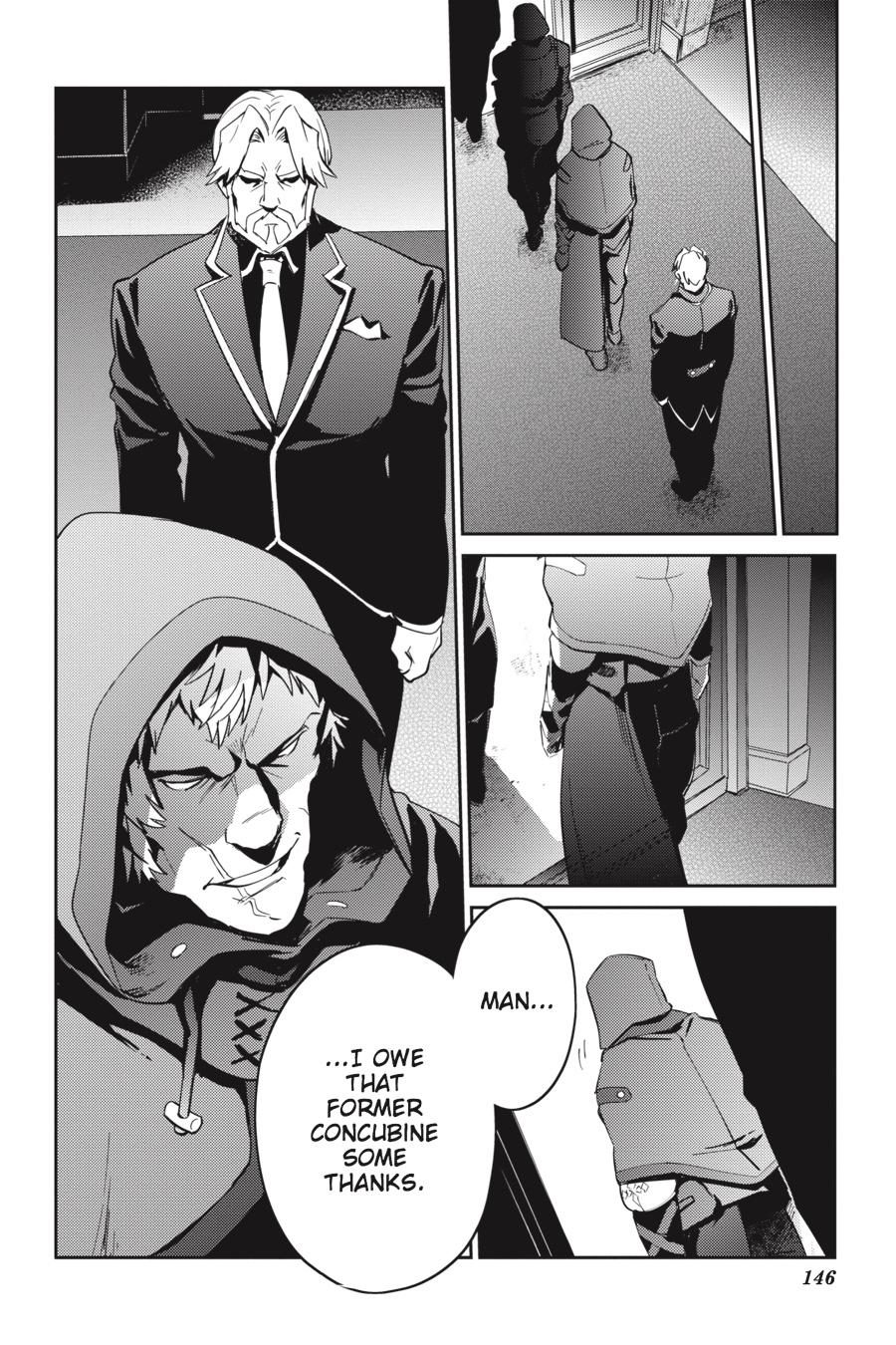 Overlord Chapter 34 - Page 26