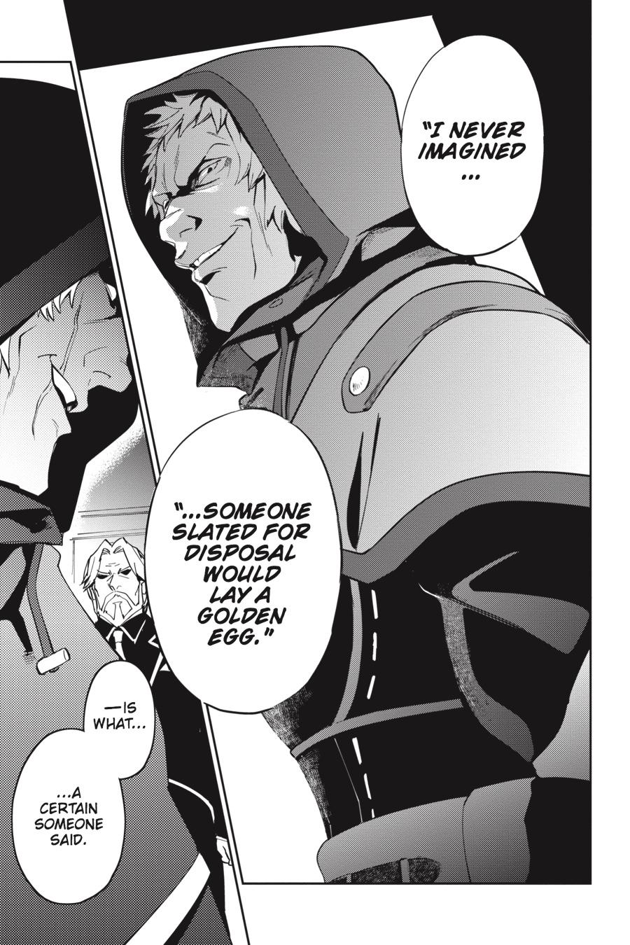 Overlord Chapter 34 - Page 27