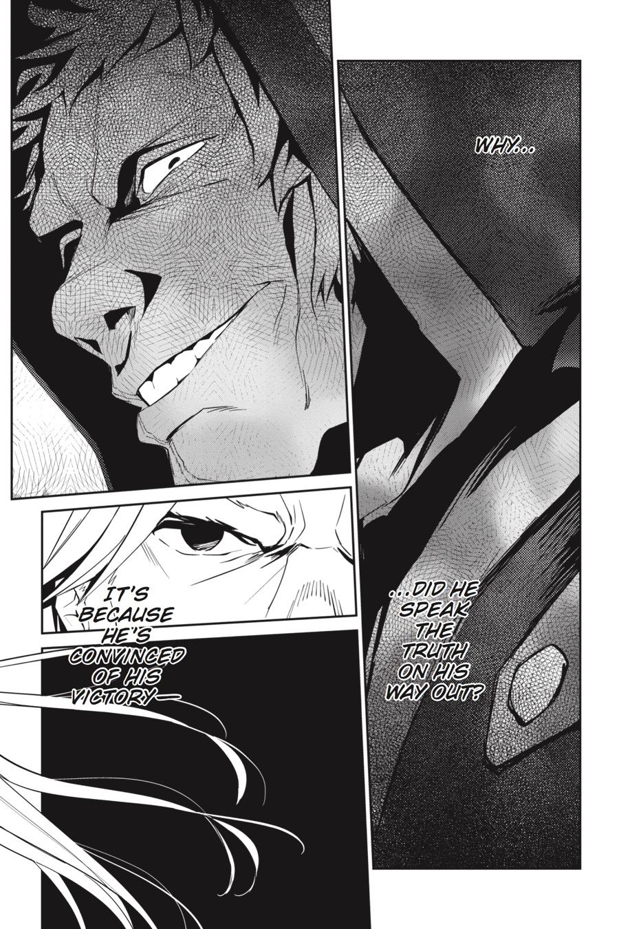 Overlord Chapter 34 - Page 29