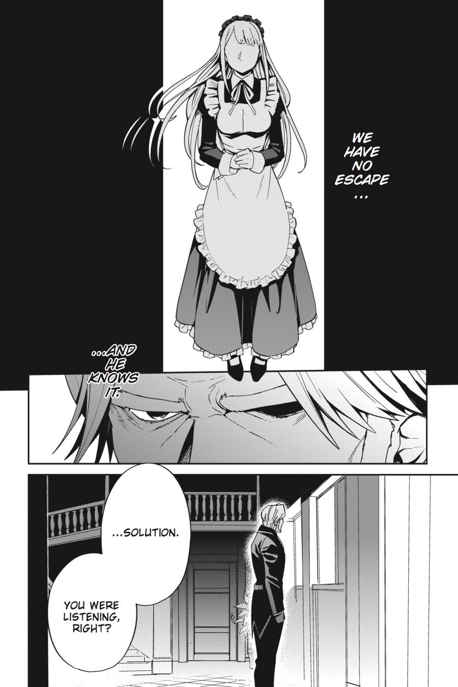 Overlord Chapter 34 - Page 30