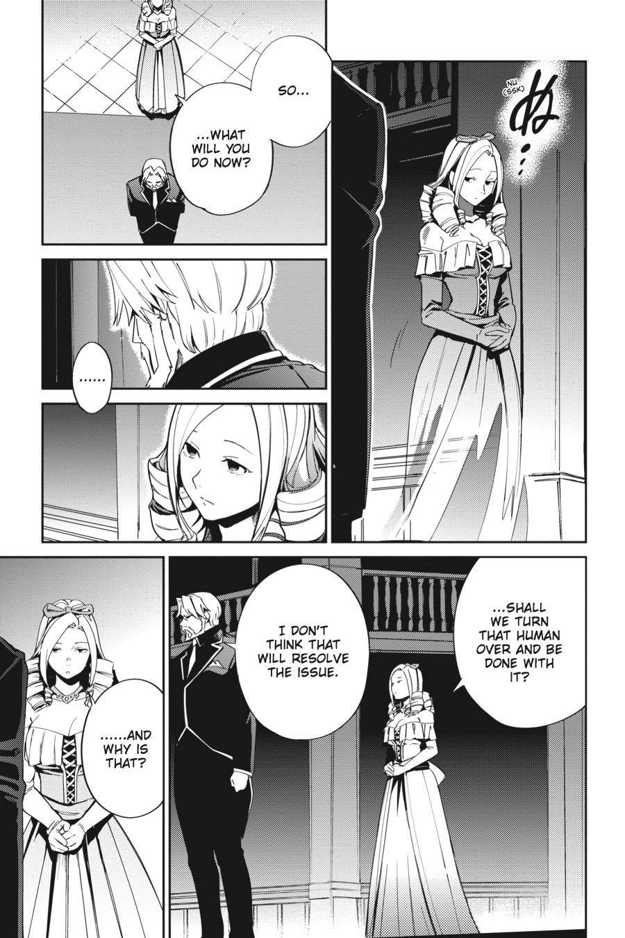 Overlord Chapter 34 - Page 31