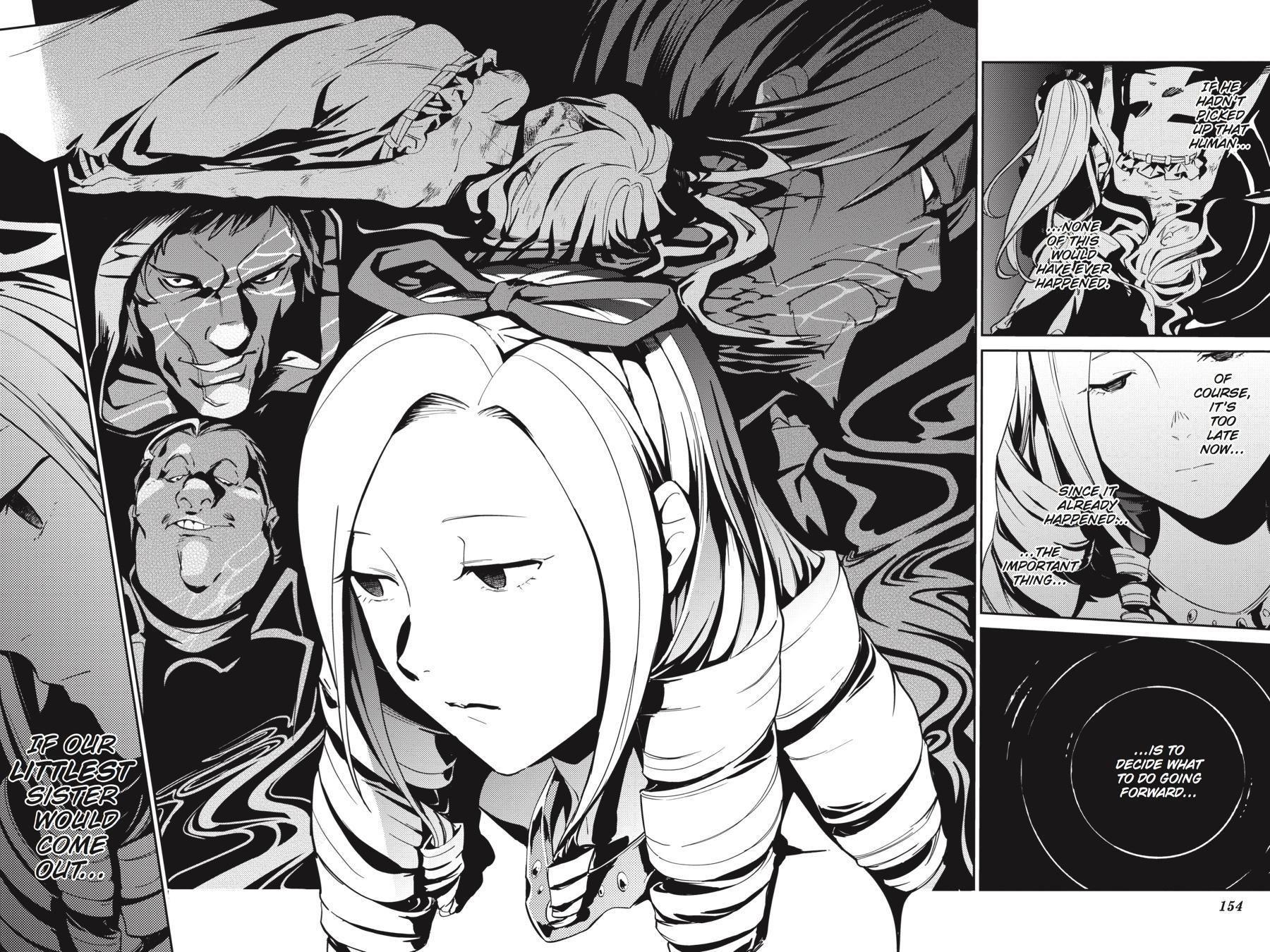 Overlord Chapter 34 - Page 34