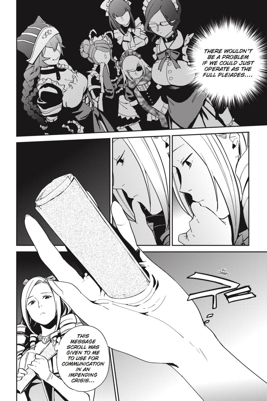 Overlord Chapter 34 - Page 35