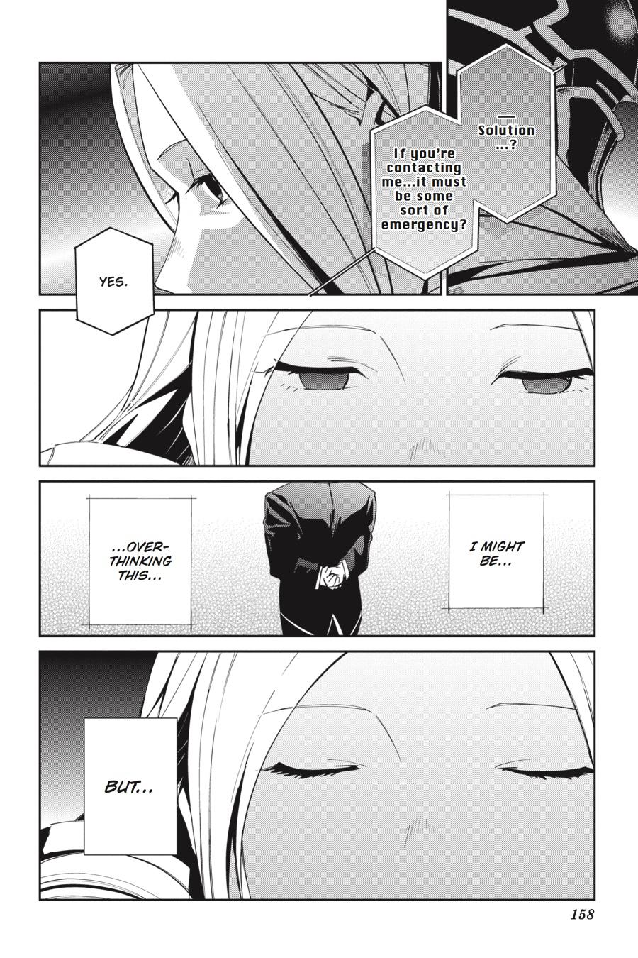 Overlord Chapter 34 - Page 37
