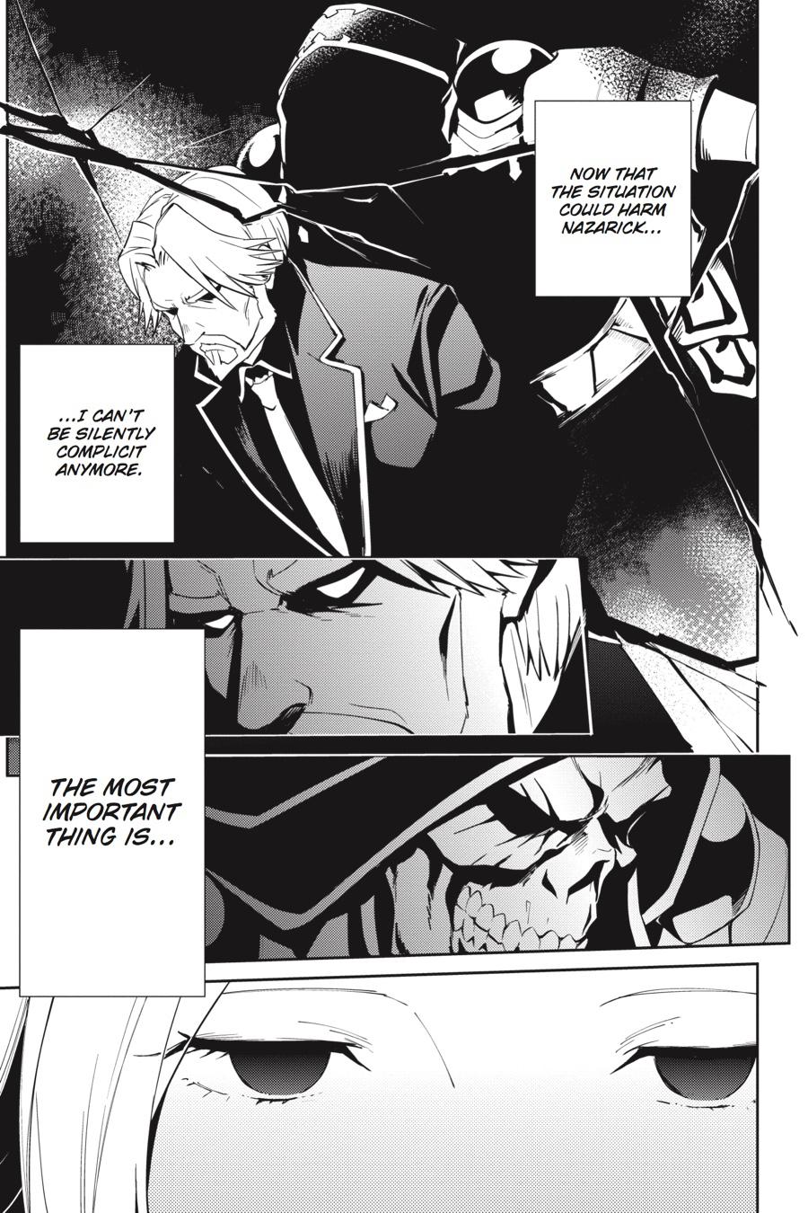 Overlord Chapter 34 - Page 38