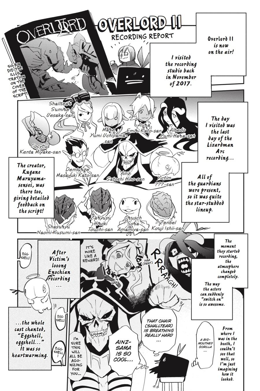 Overlord Chapter 34 - Page 40