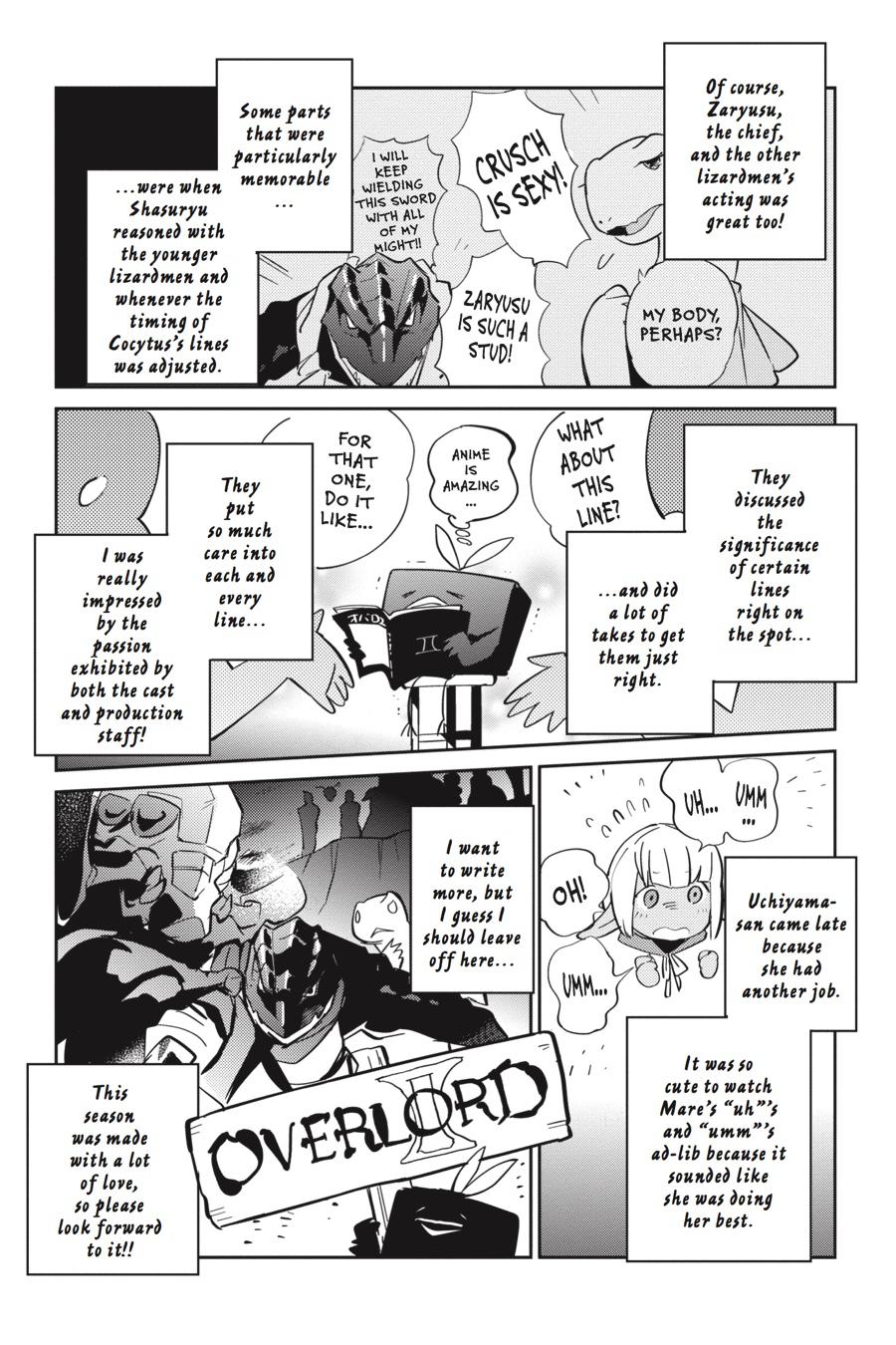 Overlord Chapter 34 - Page 41