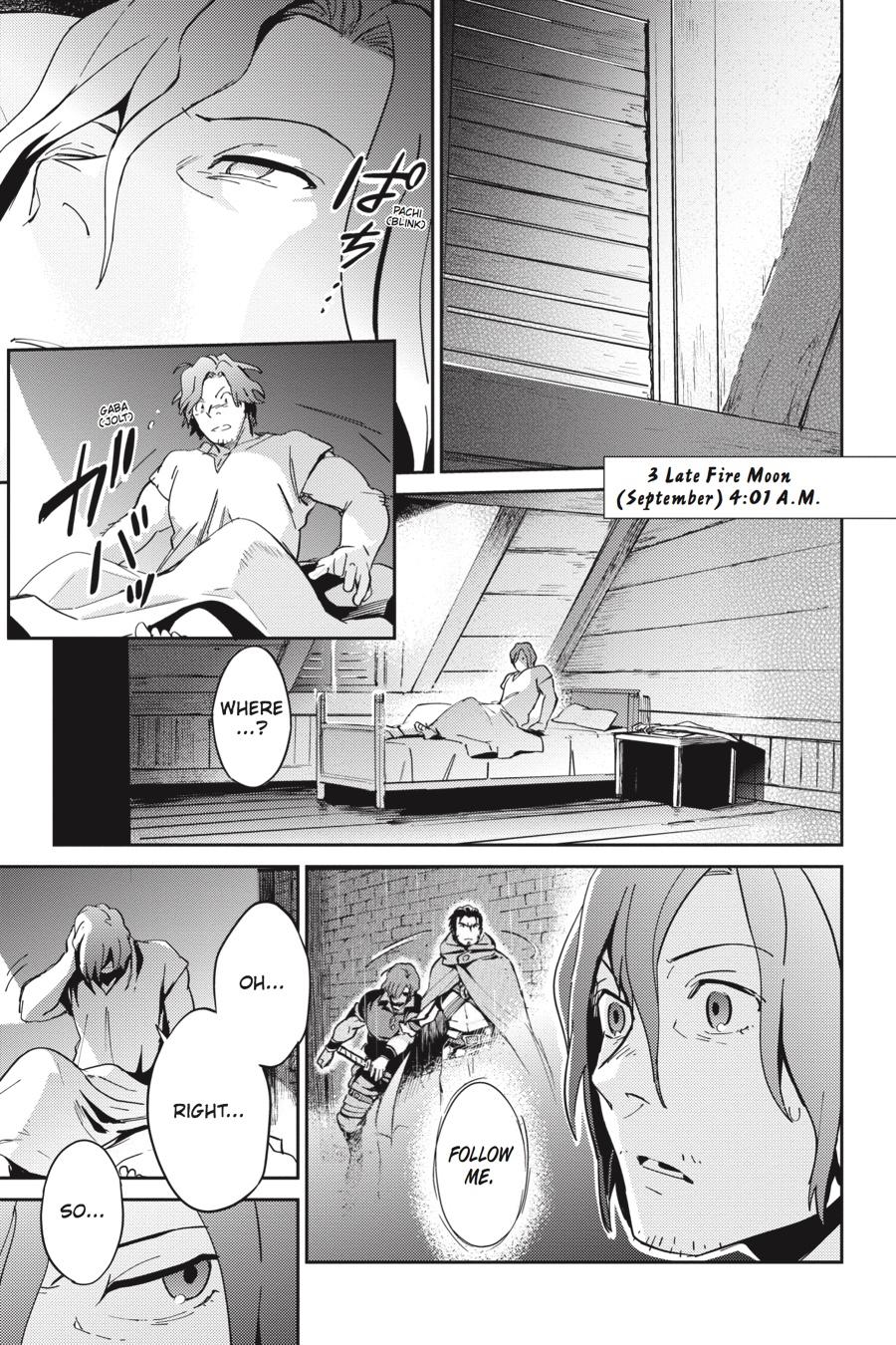 Overlord Chapter 35 - Page 6