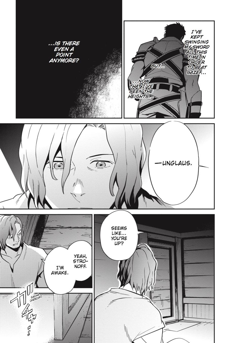 Overlord Chapter 35 - Page 8