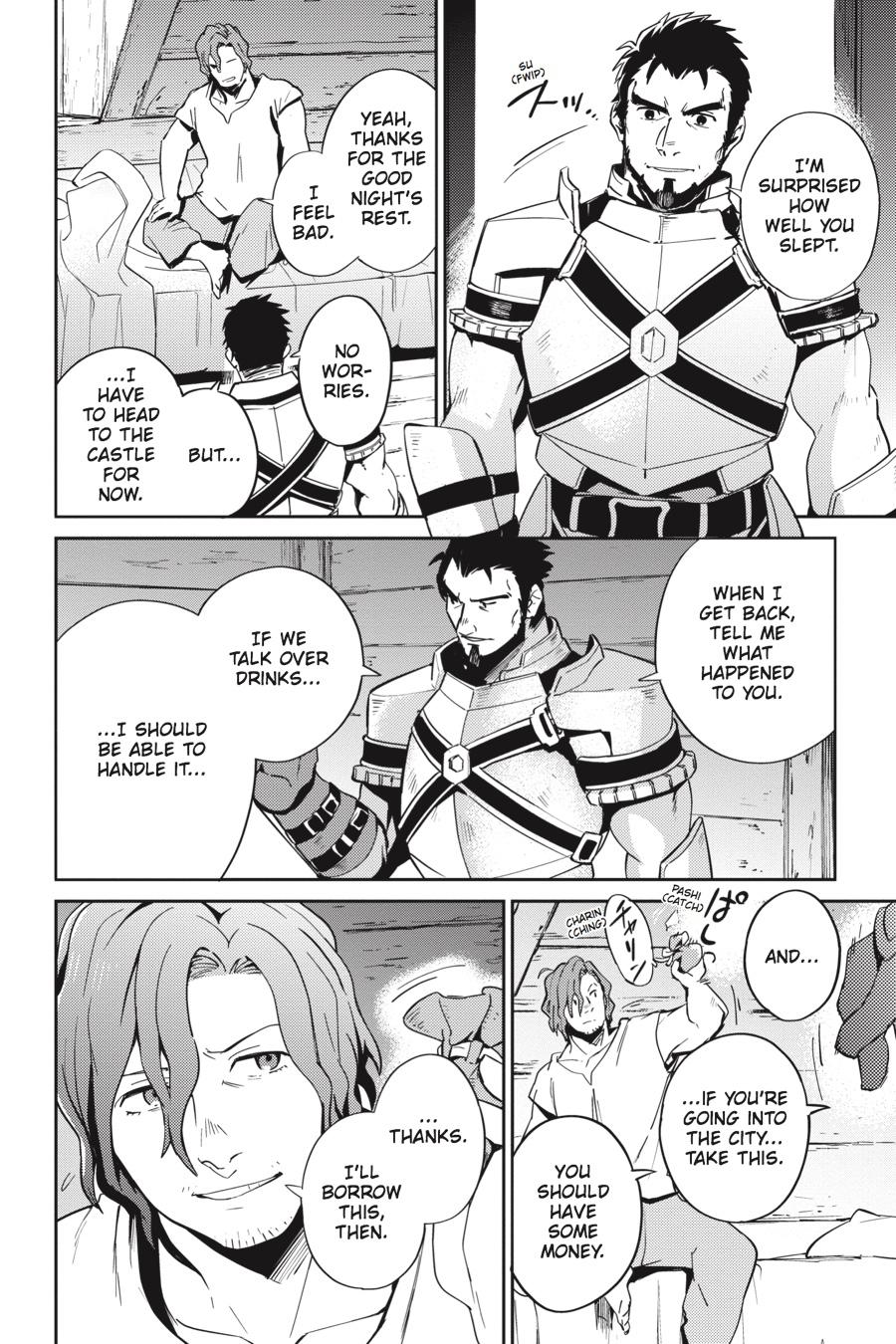 Overlord Chapter 35 - Page 9