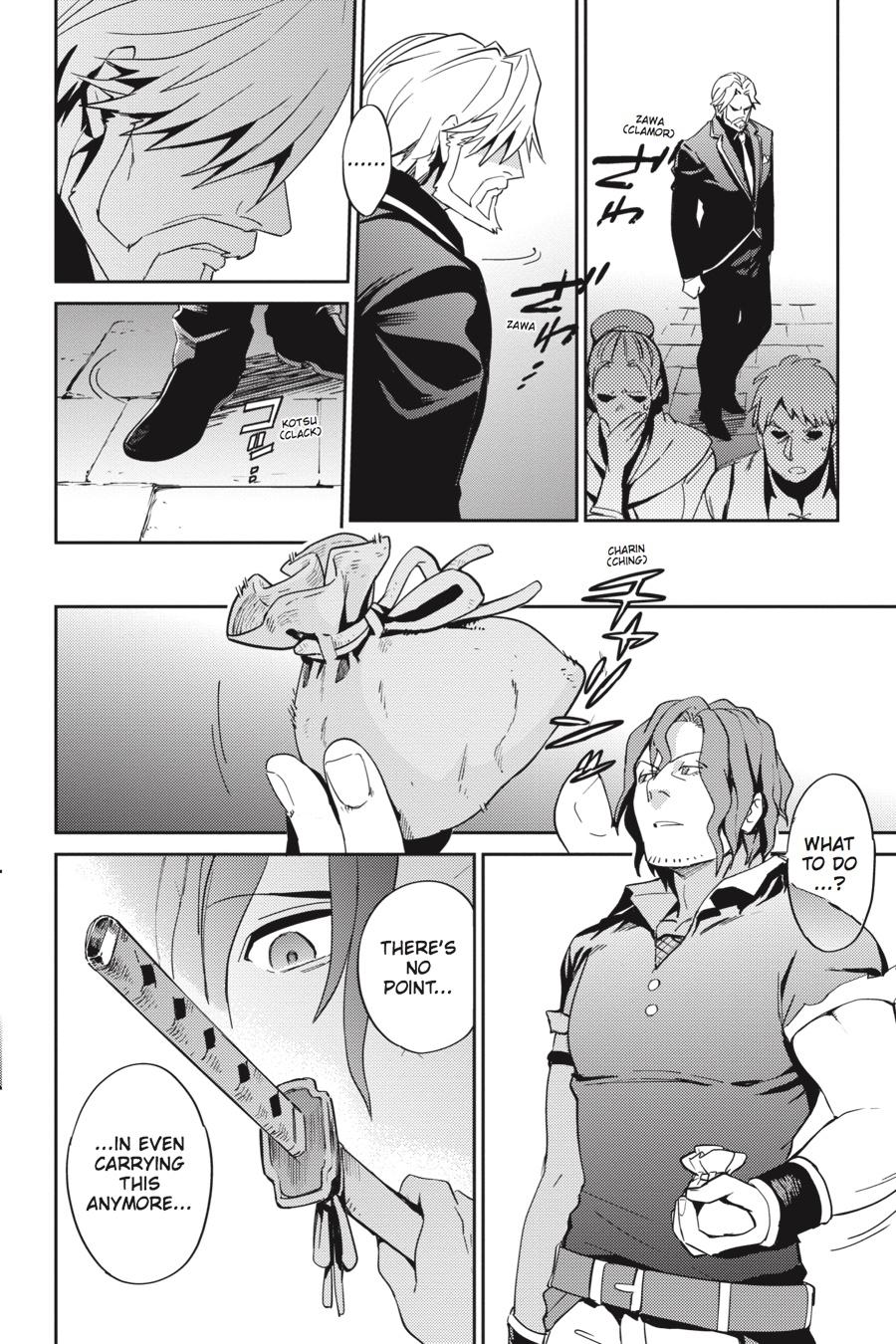 Overlord Chapter 35 - Page 11