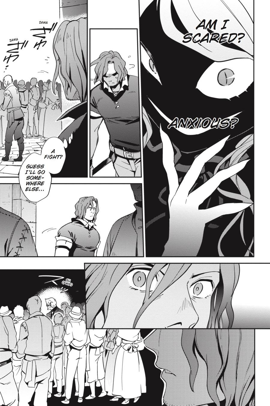 Overlord Chapter 35 - Page 12