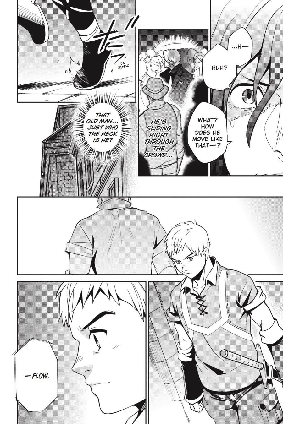 Overlord Chapter 35 - Page 13