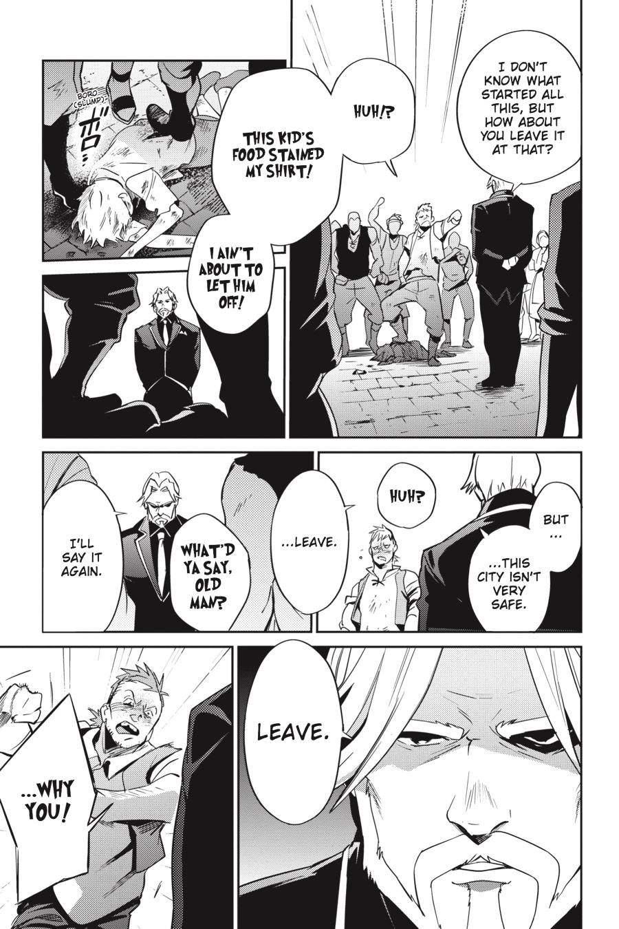 Overlord Chapter 35 - Page 16