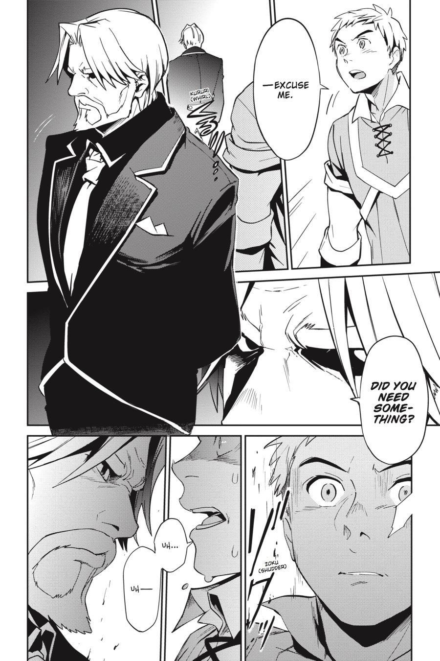 Overlord Chapter 35 - Page 22