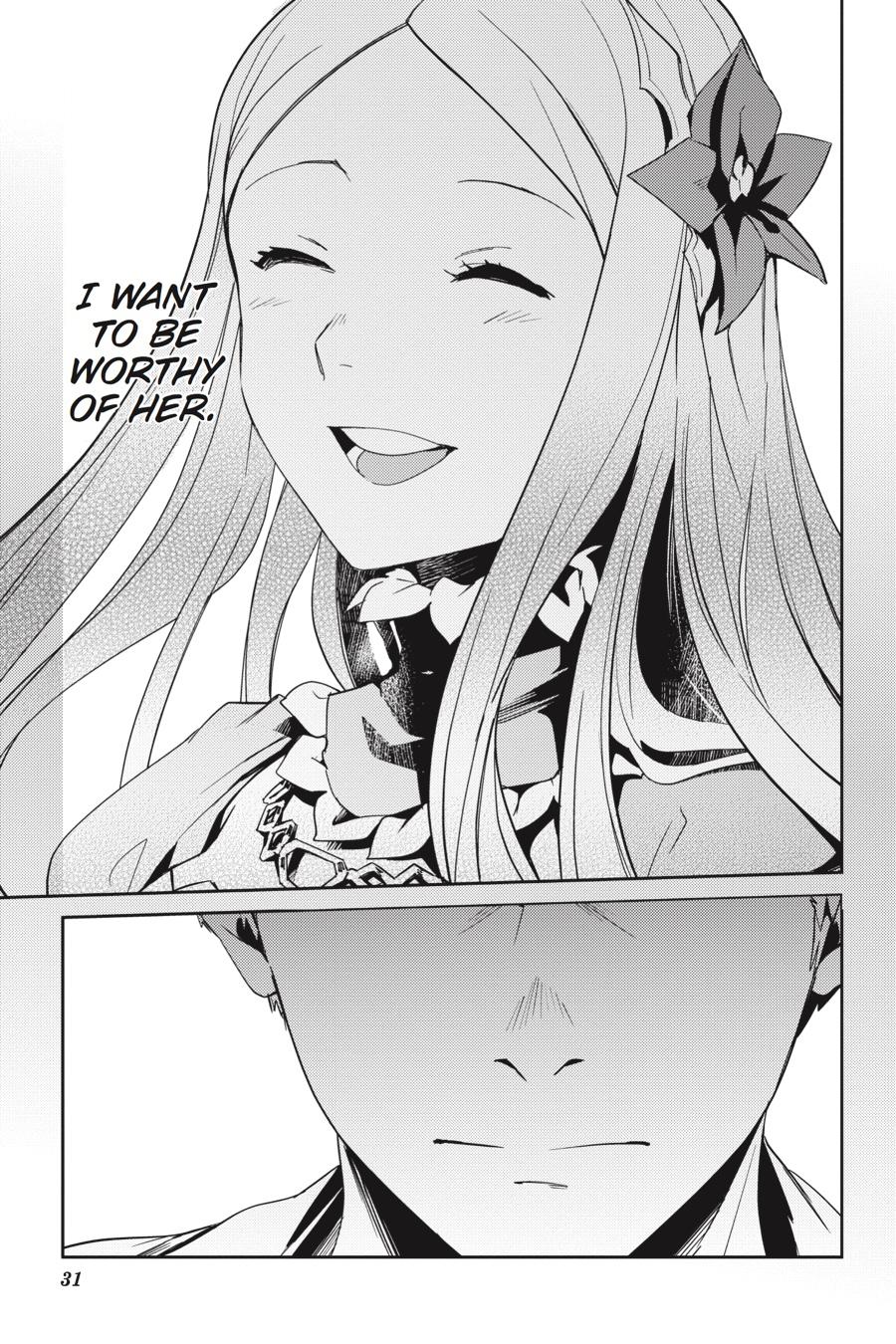 Overlord Chapter 35 - Page 31