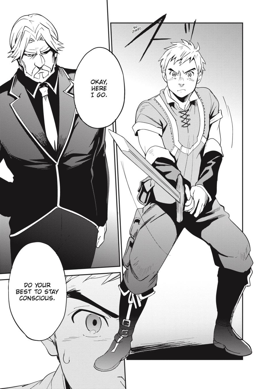 Overlord Chapter 35 - Page 35