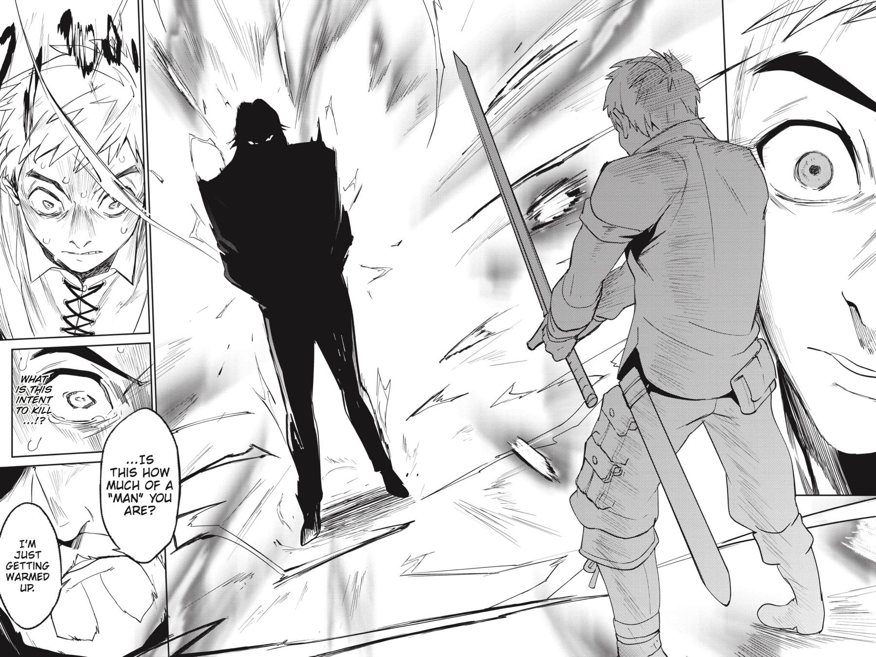 Overlord Chapter 35 - Page 36