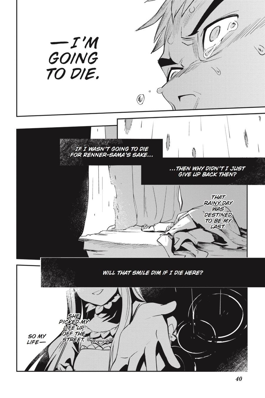 Overlord Chapter 35 - Page 39