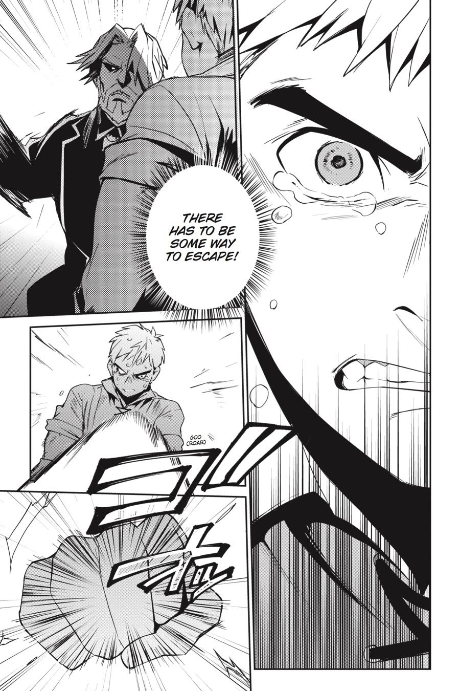 Overlord Chapter 35 - Page 40