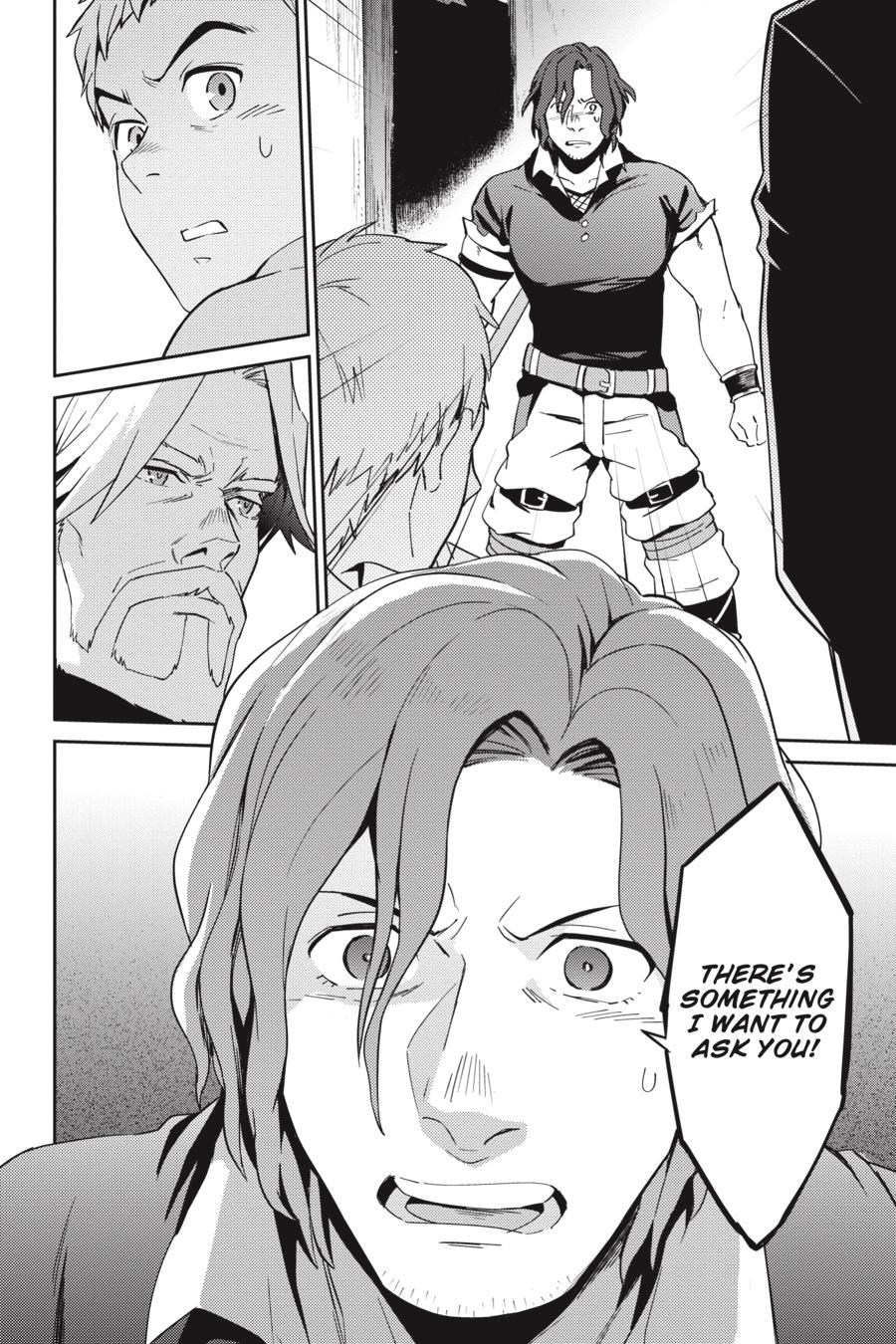 Overlord Chapter 35 - Page 44