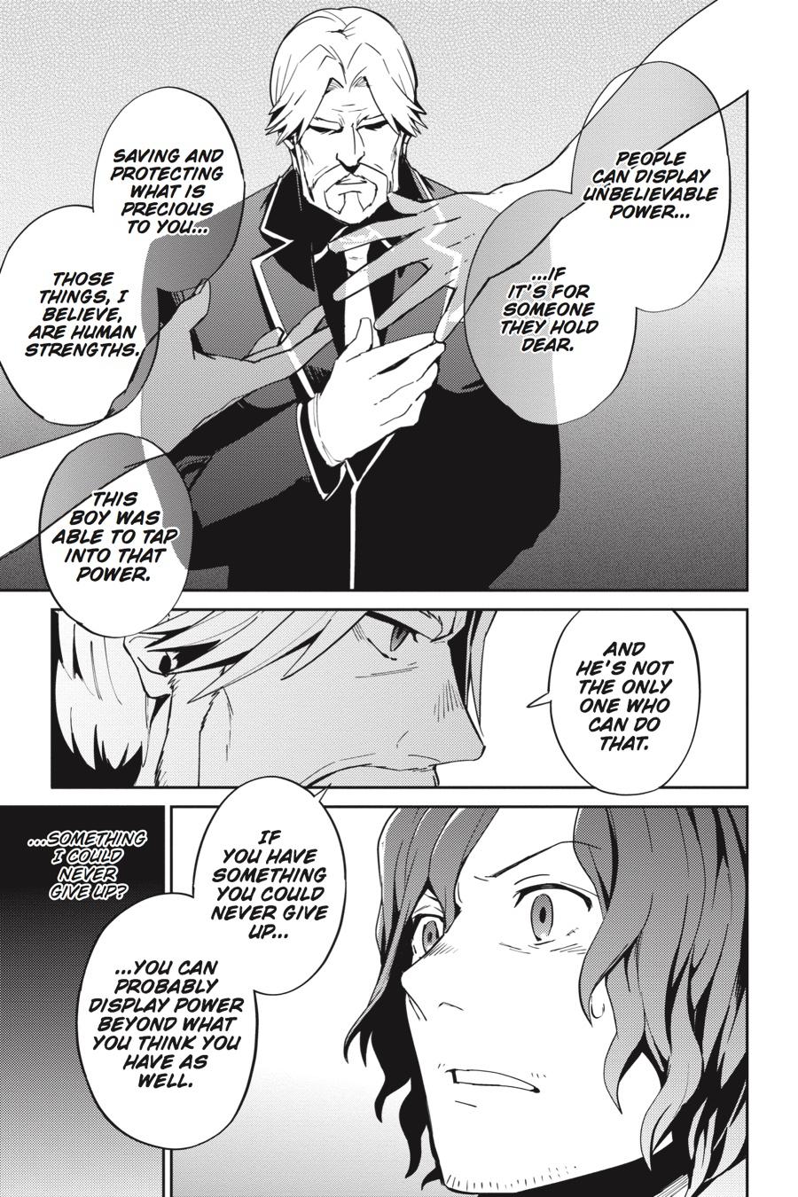 Overlord Chapter 36 - Page 5