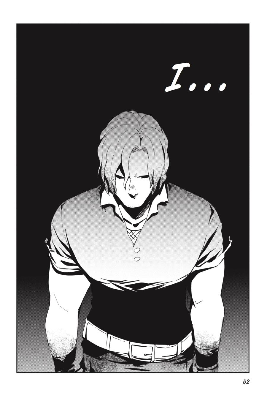 Overlord Chapter 36 - Page 6