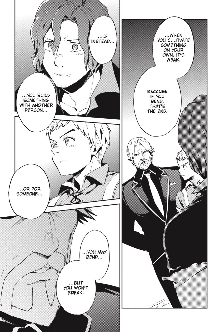 Overlord Chapter 36 - Page 7