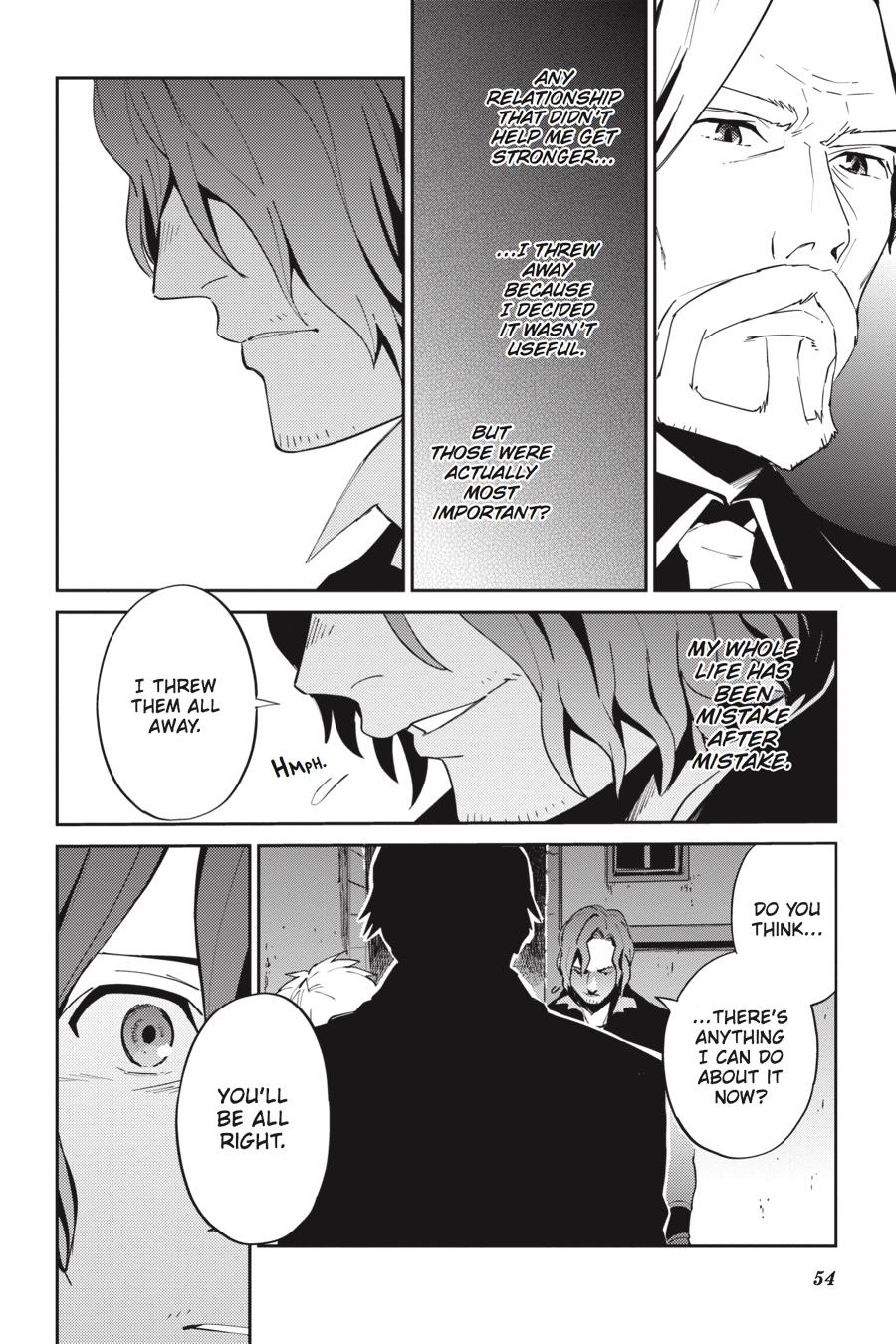 Overlord Chapter 36 - Page 8