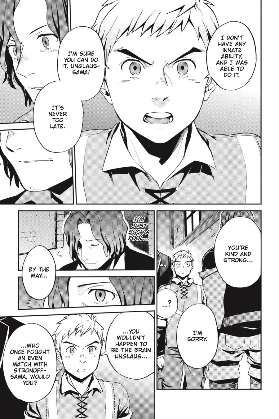 Overlord Chapter 36 - Page 9