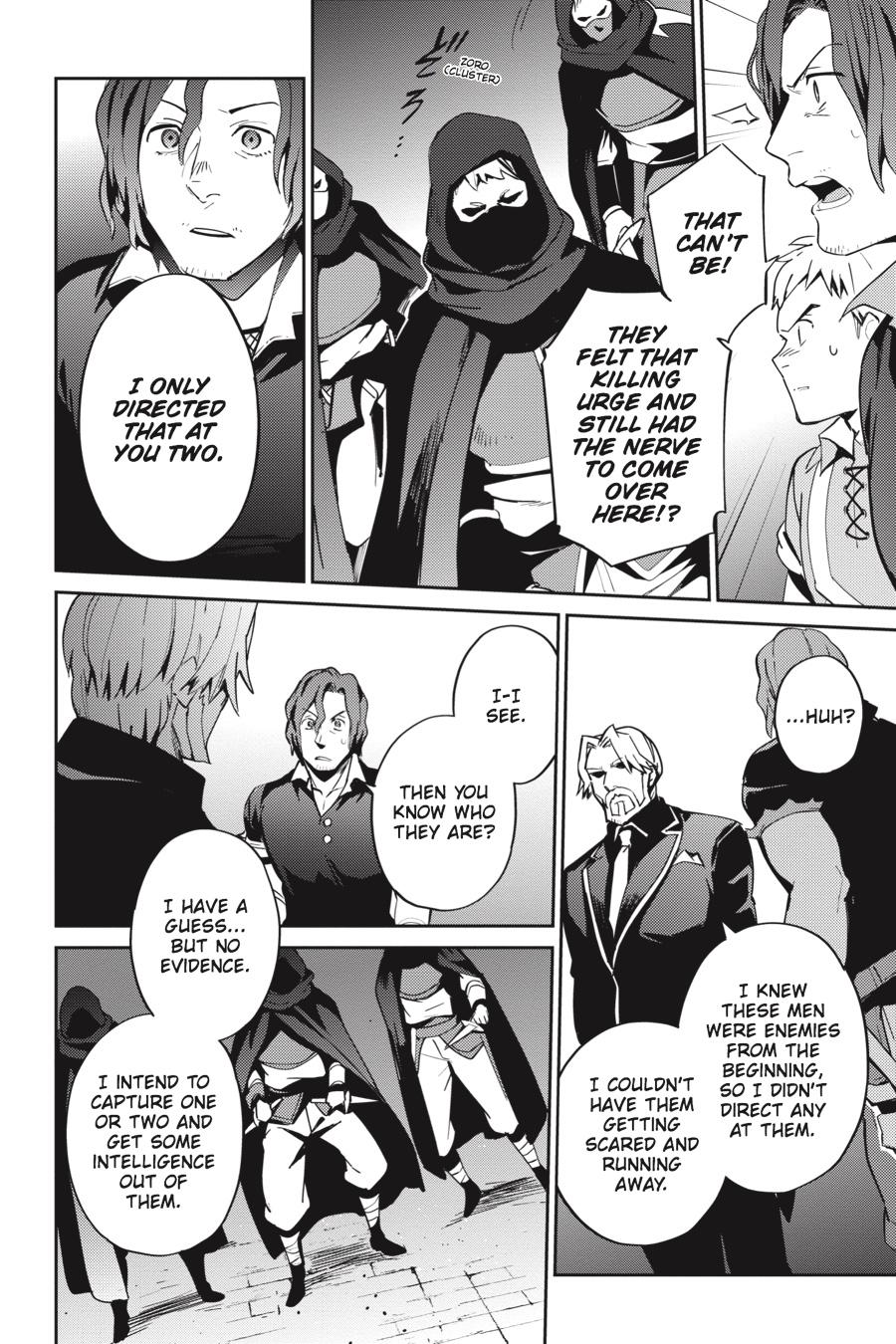 Overlord Chapter 36 - Page 12