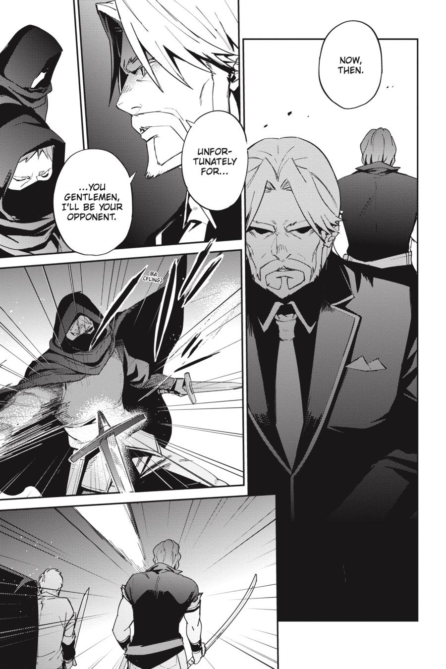 Overlord Chapter 36 - Page 15