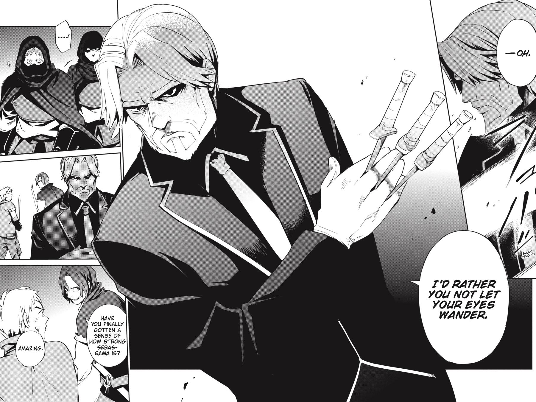 Overlord Chapter 36 - Page 16