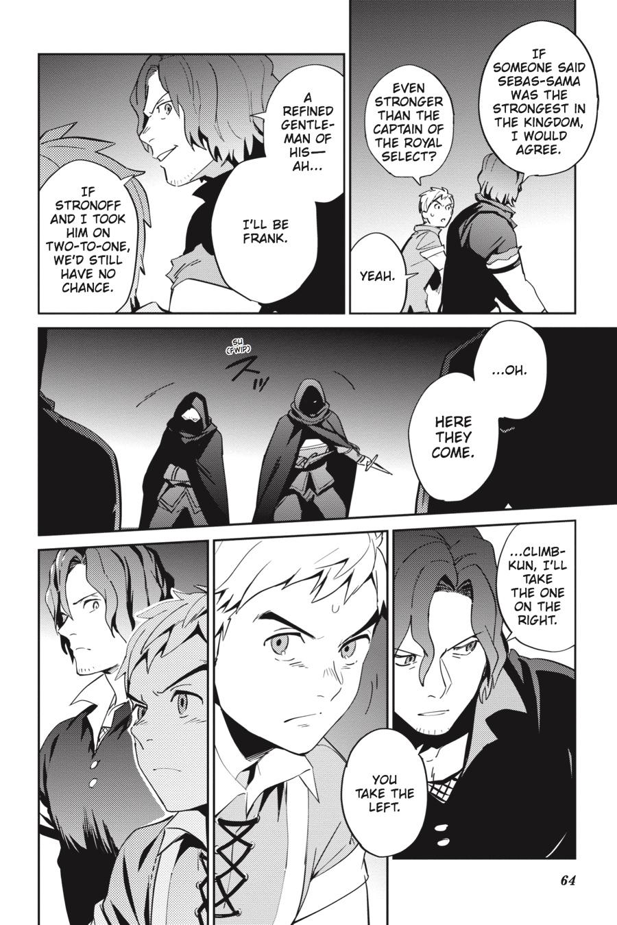 Overlord Chapter 36 - Page 17