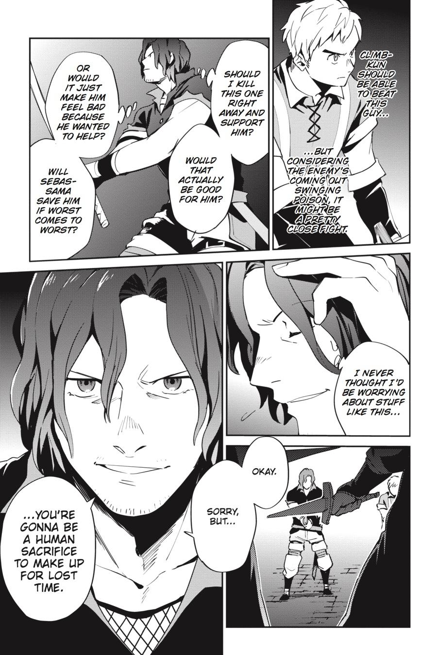 Overlord Chapter 36 - Page 18