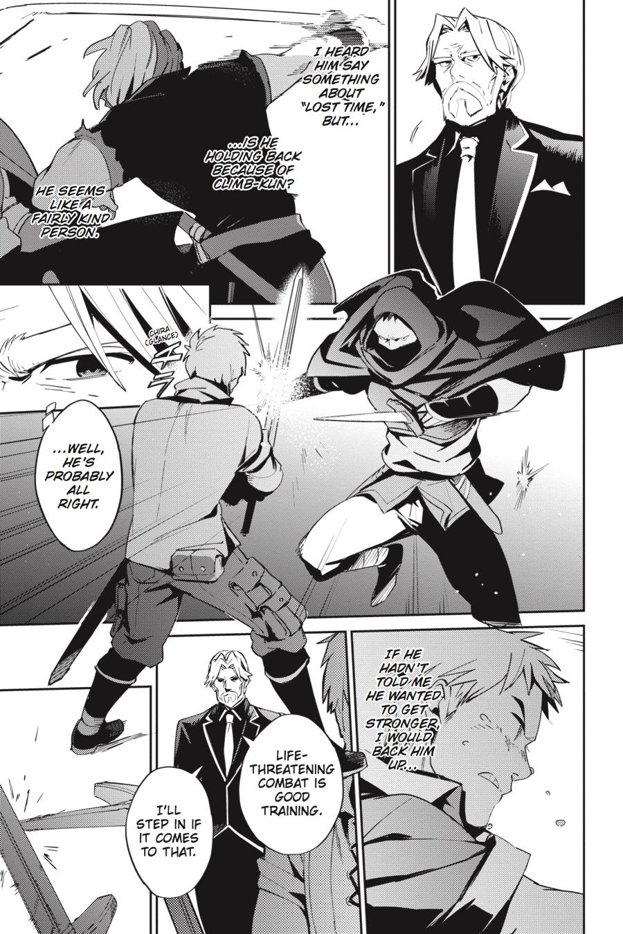 Overlord Chapter 36 - Page 20